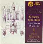 Cover for album: Dietrich Buxtehude, Olivier Vernet – L'oeuvre Pour Orgue Vol 1(CD, Album)