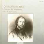 Cover for album: Charles-Valentin Alkan - Marc-André Hamelin – Concerto For Solo Piano