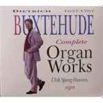 Cover for album: Dieterich Buxtehude, Ulrik Spang-Hanssen – Complete Organ Works
