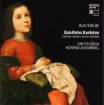 Cover for album: Buxtehude / Cantus Cölln, Konrad Junghänel – Geistliche Kantaten (= Cantates Sacrées = Sacred Cantatas)