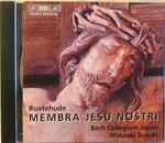 Cover for album: Buxtehude - Bach Collegium Japan, Masaaki Suzuki – Membra Jesu Nostri(CD, )