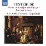 Cover for album: Dieterich Buxtehude / Lars Ulrik Mortensen – Harpsichord Music Vol.3