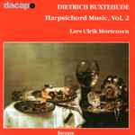 Cover for album: Dietrich Buxtehude - Lars Ulrik Mortensen – Harpsichord Music Vol. 2