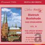 Cover for album: Dietrich Buxtehude - Ernst Erich Stender – Das Orgelwerk Vol. III / The Organ Works / L’Œuvre D'Orgue(CD, Album)