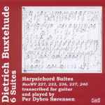 Cover for album: Dieterich Buxtehude, Per Dybro Sørensen – 6 Suites(CD, Album)
