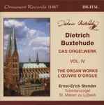 Cover for album: Dietrich Buxtehude - Ernst Erich Stender – Das Orgelwerk Vol. IV = The Organ Works = L’Œuvre D'Orgue(CD, Album)