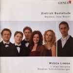 Cover for album: Dietrich Buxtehude - Musica Lingua, L'Arpa Festante, Stephan Schreckenberger – Membra Jesu Nostri(CD, Album)
