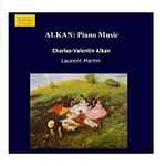 Cover for album: Charles-Valentin Alkan, Laurent Martin (2) – Piano Music