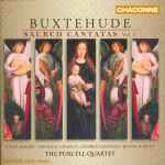 Cover for album: Buxtehude, Emma Kirkby, Michael Chance, Charles Daniels (2), Peter Harvey, The Purcell Quartet – Sacred Cantatas vol. 2(CD, Album)