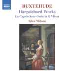 Cover for album: Buxtehude - Glen Wilson – Harpsichord Works