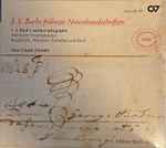 Cover for album: Jean-Claude Zehnder, Johann Sebastian Bach, Dieterich Buxtehude, Johann Adam Reincken, Johann Pachelbel – J.S. Bachs Frühsten Notenhandschriften(CD, Album)