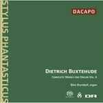 Cover for album: Dietrich Buxtehude - Bine Bryndorf – Complete Organ Works, Vol. 6(SACD, Hybrid, Multichannel, Stereo, Album)