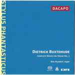 Cover for album: Dietrich Buxtehude - Bine Bryndorf – Complete Works For Organ, Vol. 5(SACD, Hybrid, Multichannel, Stereo, Album)
