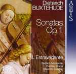 Cover for album: Dieterich Buxtehude, L'Estravagante, Stefano Montanari, Rodney Prada, Maurizio Salerno – Sonatas Op. 1(SACD, Hybrid, Multichannel, Stereo)