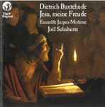 Cover for album: Dietrich Buxtehude / Ensemble Jacques Moderne Direction Joël Suhubiette – Itinéraire Musical De La Renaissance Au Baroque(CD, Album)