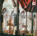 Cover for album: Telemann, Buxtehude, Bach, Gli Angeli Genève, Stephan Macleod – German Baroque Cantatas(CD, )