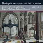 Cover for album: Buxtehude, Christopher Herrick – The Complete Organ Works Volume 1 (Organ Of Helsingor Cathedral, Denmark)(CD, Album)