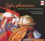 Cover for album: Buxtehude • Becker • Förster • Reinken, Bell'Arte Salzburg, Annegret Siedel – Stylus Phantasticus(CD, )