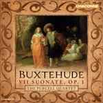 Cover for album: Buxtehude - The Purcell Quartet – VII Suonate, Op. 1(CD, )