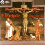 Cover for album: Dieterich Buxtehude, Sagittarius, Michel Laplénie – Musique Pour La Passion - Jesu Membra Nostri / Jesu Meines Lebens Leben