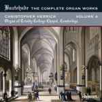 Cover for album: Buxtehude - Christopher Herrick – The Complete Organ Works, Volume 4 - Trinity College Chapel, Cambridge(CD, Album)