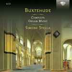 Cover for album: Buxtehude - Simone Stella – Complete Organ Music