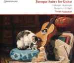 Cover for album: Froberger • Buxtehude • Couperin • Bach – Tilman Hoppstock – Baroque Suites For Guitar(CD, )