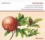 Cover for album: Bach, Buxtehude, Rosenmüller, Schütz et al. Movimento (4) – Lied Der Liebe - Das Hohelied im Deutschen Barock / The Song Of Songs in German Baroque(CD, Reissue)