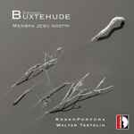 Cover for album: Dieterich Buxtehude - Rosso Porpora, Walter Testolin – Membra Jesu Nostri(CD, Album)