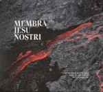 Cover for album: Dieterich Buxtehude, Vox Scaniensis, Peter Wallin – Membra Jesu Nostri(CD, )