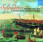 Cover for album: Buxtehude, Hassler, Praetorius, Scheidemann, Kei Koito, Il Canto Di Orfeo – Splendour: Organ Music & Vocal Works(CD, Album)