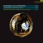 Cover for album: Ensemble Les Surprises, Louis-Noël Bestion de Camboulas, Buxtehude, Bruhns, Pachelbel – Mysterien Kantaten(CD, )