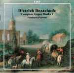 Cover for album: Dietrich Buxtehude - Friedhelm Flamme – Complete Organ Works I(2×SACD, Hybrid, Multichannel, Stereo, Album)