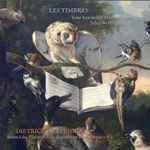 Cover for album: Les Timbres, Yoko Kawakubo, Myriam Rignol, Julien Wolfs, Dieterich Buxtehude – Sonate À Doi, Violine & Viola Da Gamba • Opus 1 & 2(2×CD, )