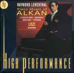 Cover for album: Raymond Lewenthal, Alkan – Piano Music Of Alkan(CD, Remastered)
