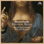 Cover for album: Buxtehude – Ricercar Consort, Philippe Pierlot (2) – Salvator Mundi(CD, )