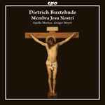 Cover for album: Dieterich Buxtehude – Opella Musica, Gregor Meyer (2) – Membra Jesu Nostri(CD, )