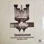 Cover for album: Dietrich Buxtehude - Armin Schoof – Armin Schoof An Der Kleinen Orgel (Stellwagenorgel) In St. Jakobi Zu Lübeck(LP, Stereo)
