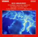 Cover for album: Hans Abrahamsen, Christopher Van Kampen, Elgar Howarth – Märchenbilder - Lied In Fall - Winternacht - Carl Nielsen: Three Piano Pieces(CD, Album, Stereo)
