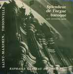 Cover for album: Bach, Buxtehude, Grigny – Splendeur De L'orgue Baroque(LP, 10