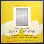 Cover for album: Patricia Neway, Dieterich Buxtehude – Four Cantatas(2×LP, 10