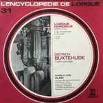 Cover for album: Dietrich Buxtehude - Marie-Claire Alain – 11 pièces Pour Orgue(LP, Album, Stereo)