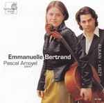Cover for album: Alkan •  Liszt - Emmanuelle Bertrand, Pascal Amoyel – Sonata For Cello And Piano / Works For Cello And Piano