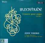 Cover for album: Buxtehude, Finn Viderø – L'œuvre Pour Orgue Volume 3(LP)