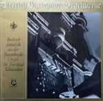 Cover for album: Bedrich Janáček, Dieterich Buxtehude – Orgelwerke - Bedrich Janáček An Der Buxtehude-Orgel In Torrlösa Schweden(LP, Stereo)