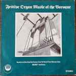 Cover for album: David Rumsey, Johann Sebastian Bach, Dieterich Buxtehude – Festive Organ Music Of The Baroque(LP, Stereo)