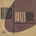 Cover for album: Dieterich Buxtehude - Jørgen Ernst Hansen – Werke Für Orgel(7