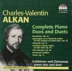 Cover for album: Charles-Valentin Alkan, Goldstone And Clemmow – Complete Piano Duos And Duets(CD, )