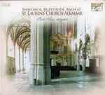 Cover for album: Sweelinck, Buxtehude, Bach - Piet Kee – Sweelinck, Buxtehude, Bach At St. Laurens' Church Alkmaar(2×CD, Compilation)