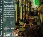Cover for album: Buxtehude - The Amsterdam Baroque Orchestra, Ton Koopman – Cantatas(3×CD, Compilation, Reissue)